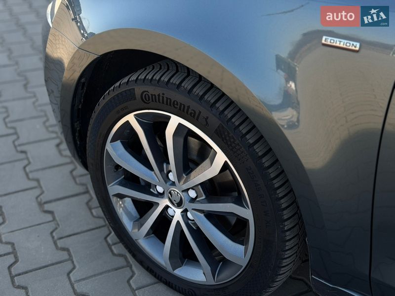 Универсал Skoda Octavia 2019 в Луцке