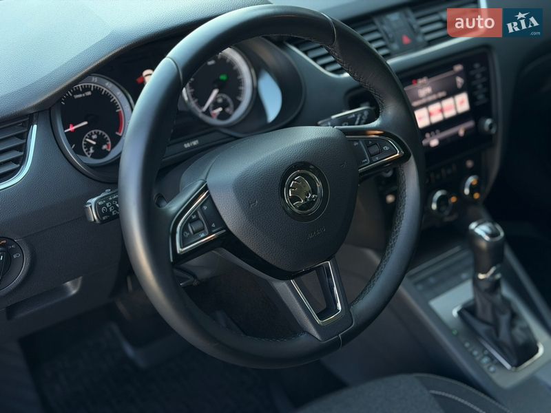 Универсал Skoda Octavia 2019 в Луцке