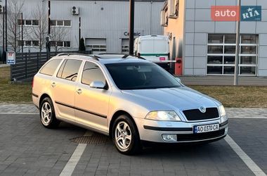 Универсал Skoda Octavia 2008 в Мукачево