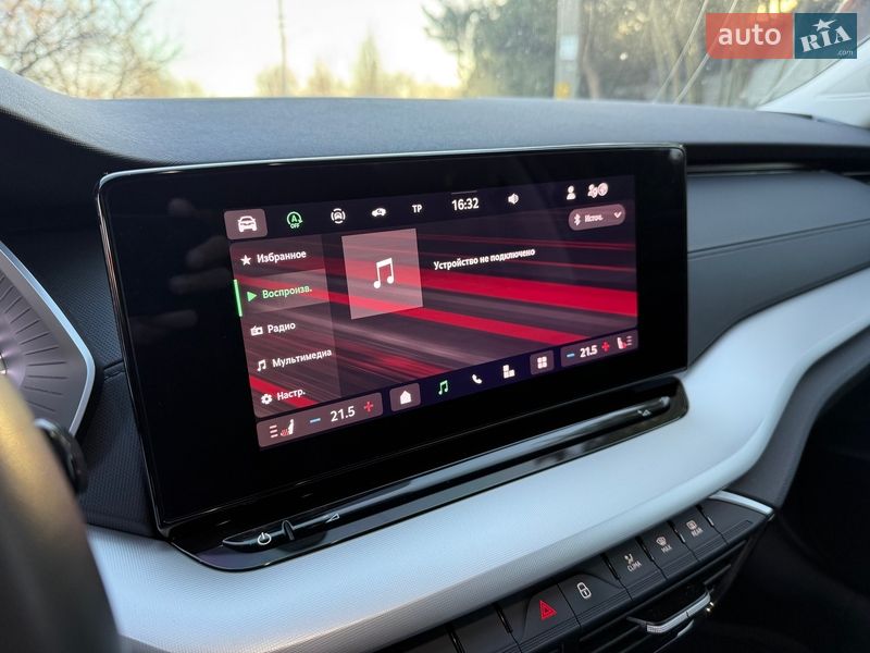 Лифтбек Skoda Octavia 2024 в Днепре