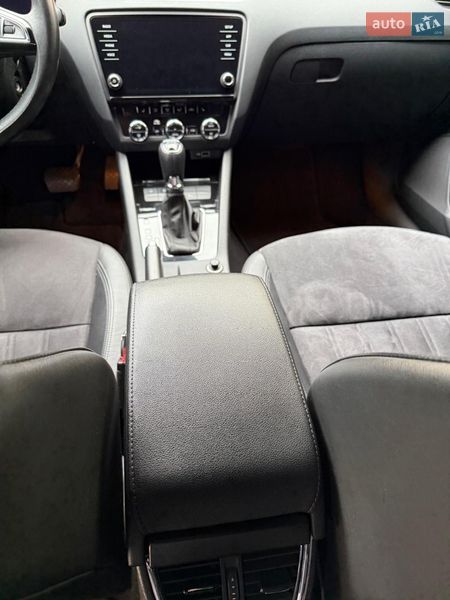 Универсал Skoda Octavia 2019 в Мукачево