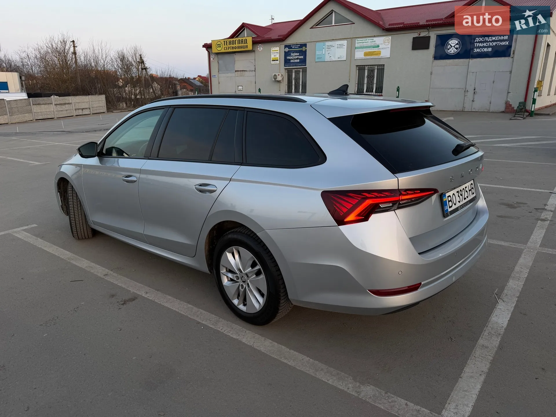 2021 Skoda Octavia - мініатюра 5