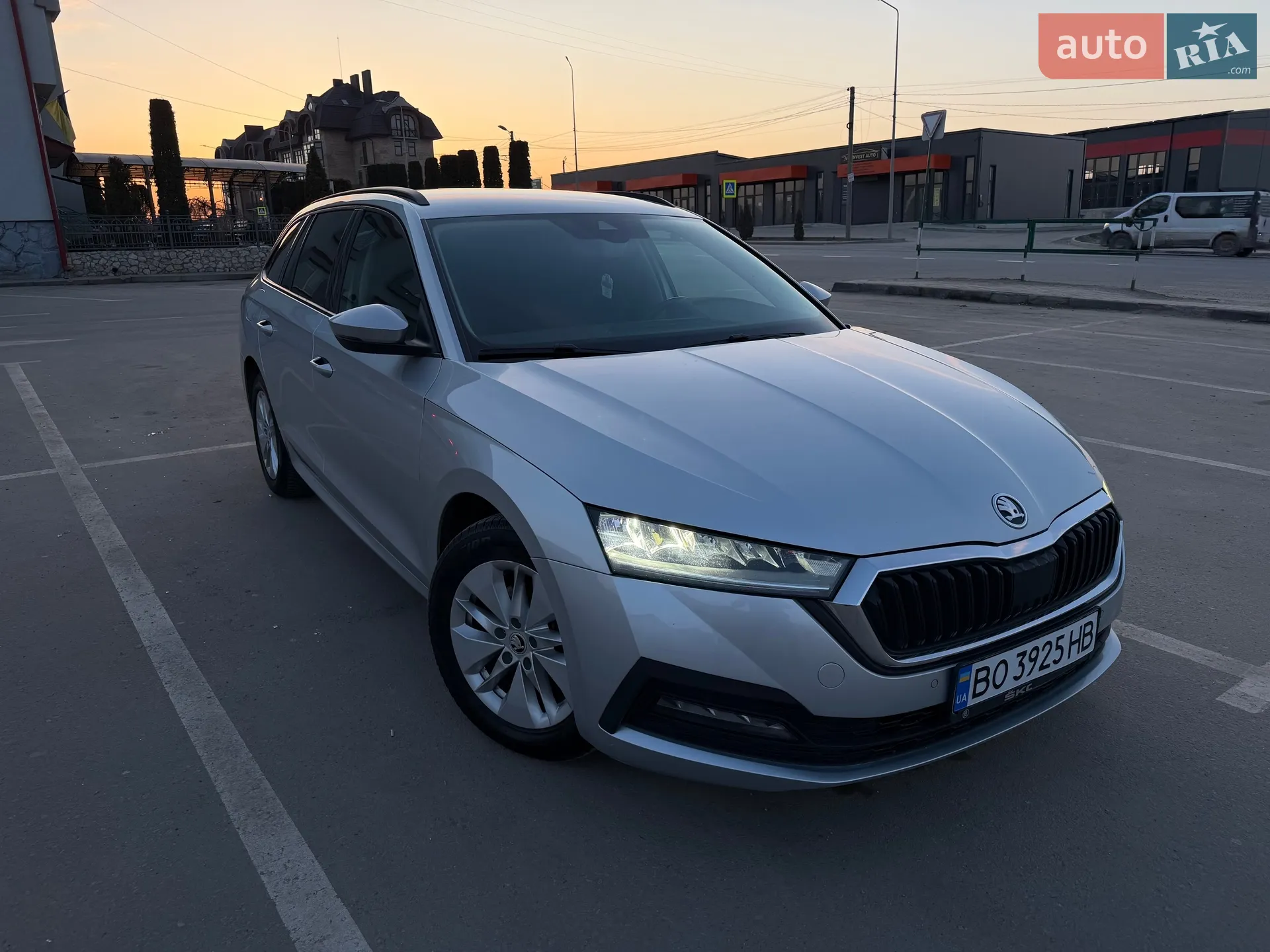2021 Skoda Octavia - мініатюра 12