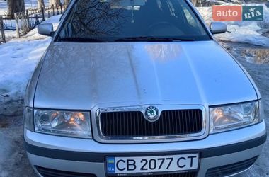 Універсал Skoda Octavia 2007 в Ніжині