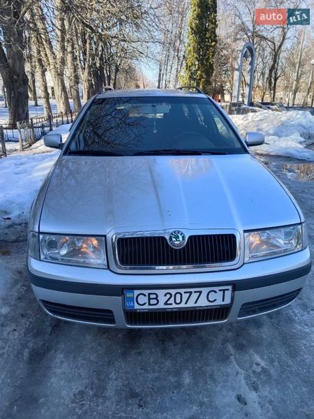 Skoda Octavia 2007