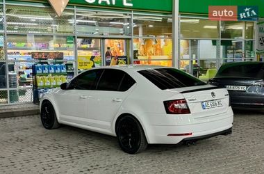 Лифтбек Skoda Octavia 2017 в Днепре