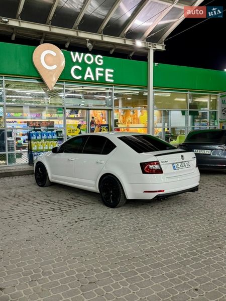 Skoda Octavia 2017 Skoda Octavia 2017