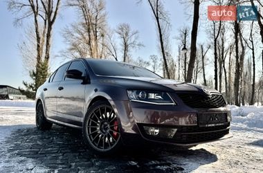 Лифтбек Skoda Octavia 2013 в Киеве
