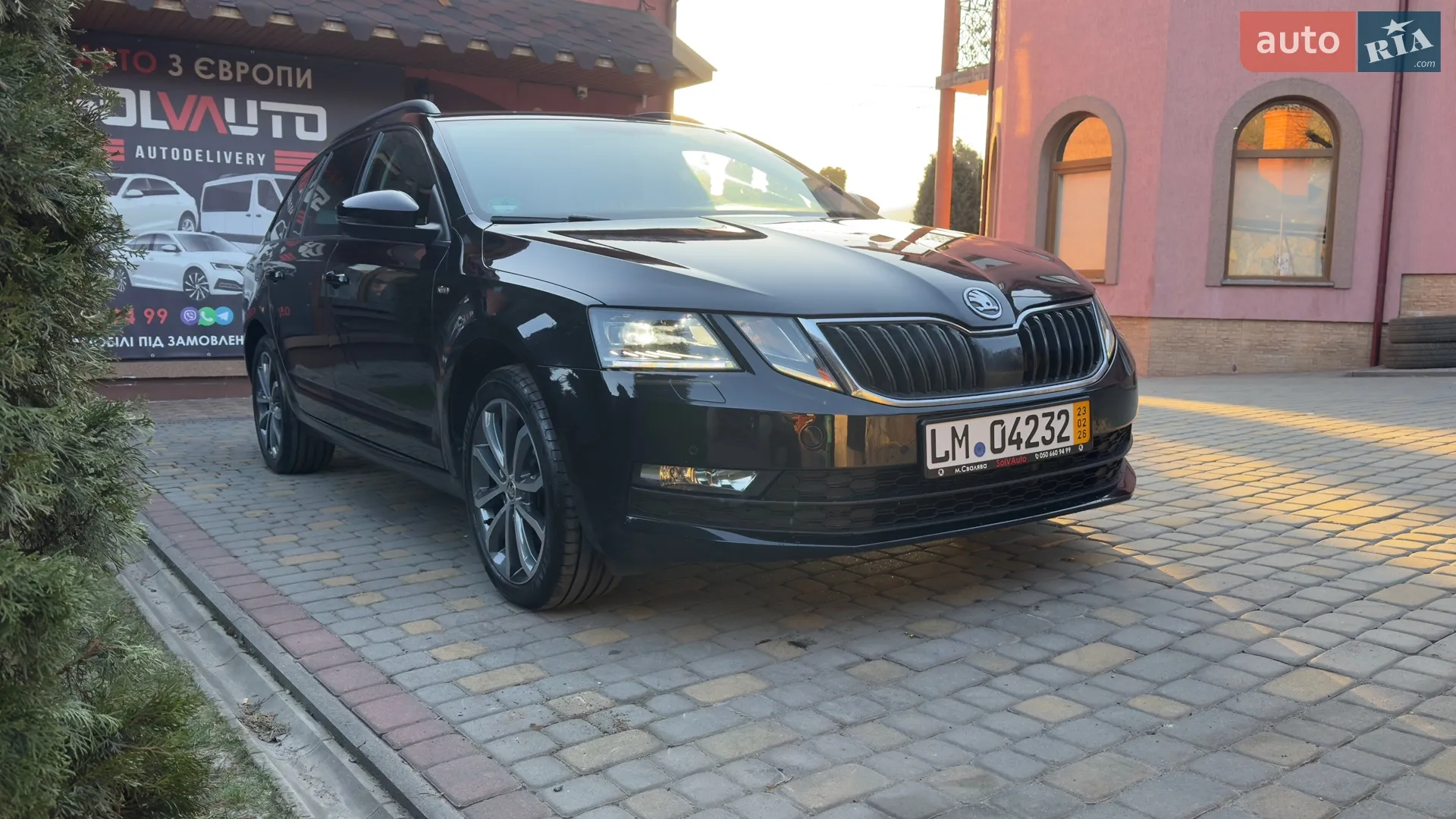 2019 Skoda Octavia - мініатюра 3