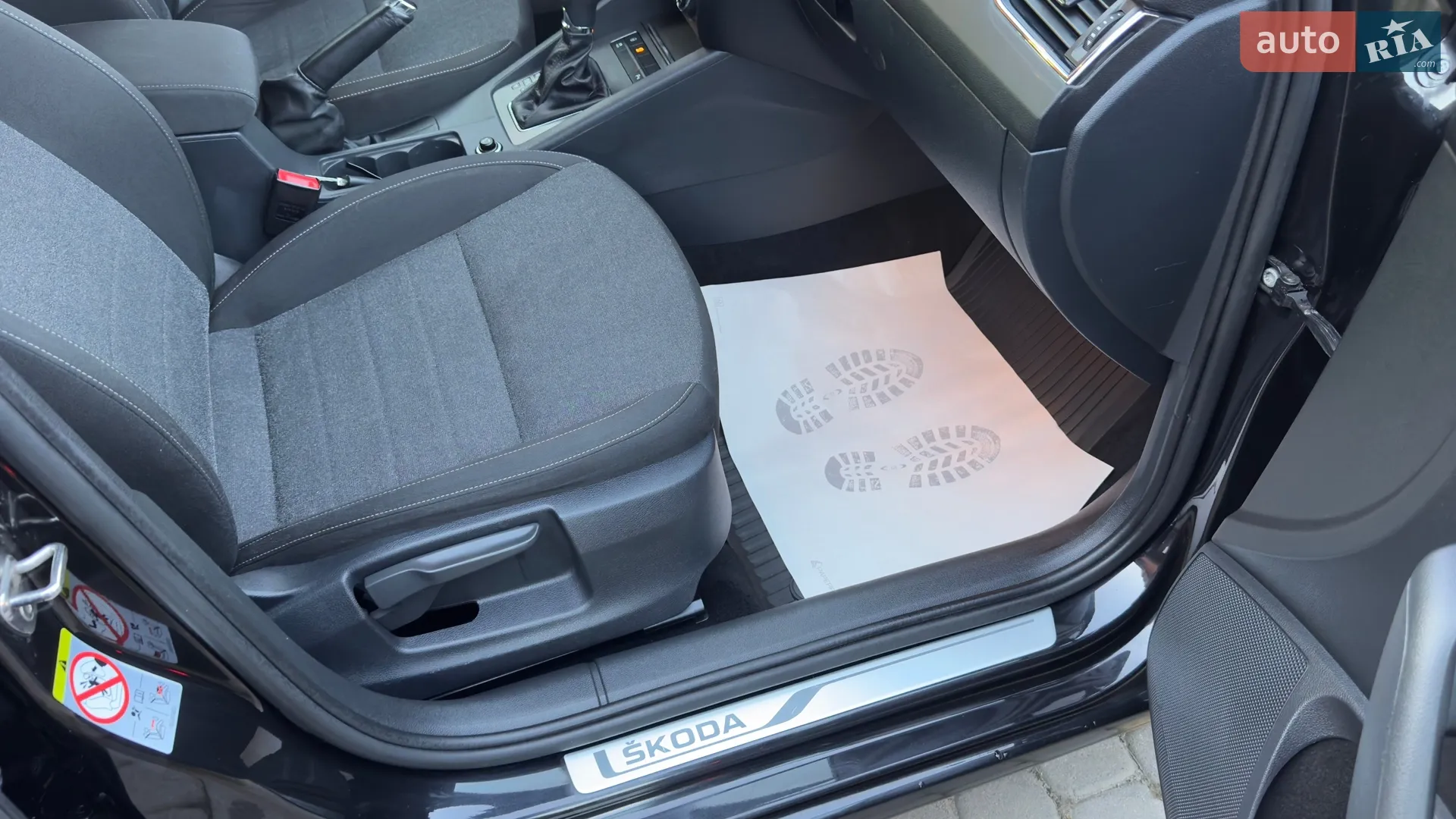 2019 Skoda Octavia - мініатюра 63