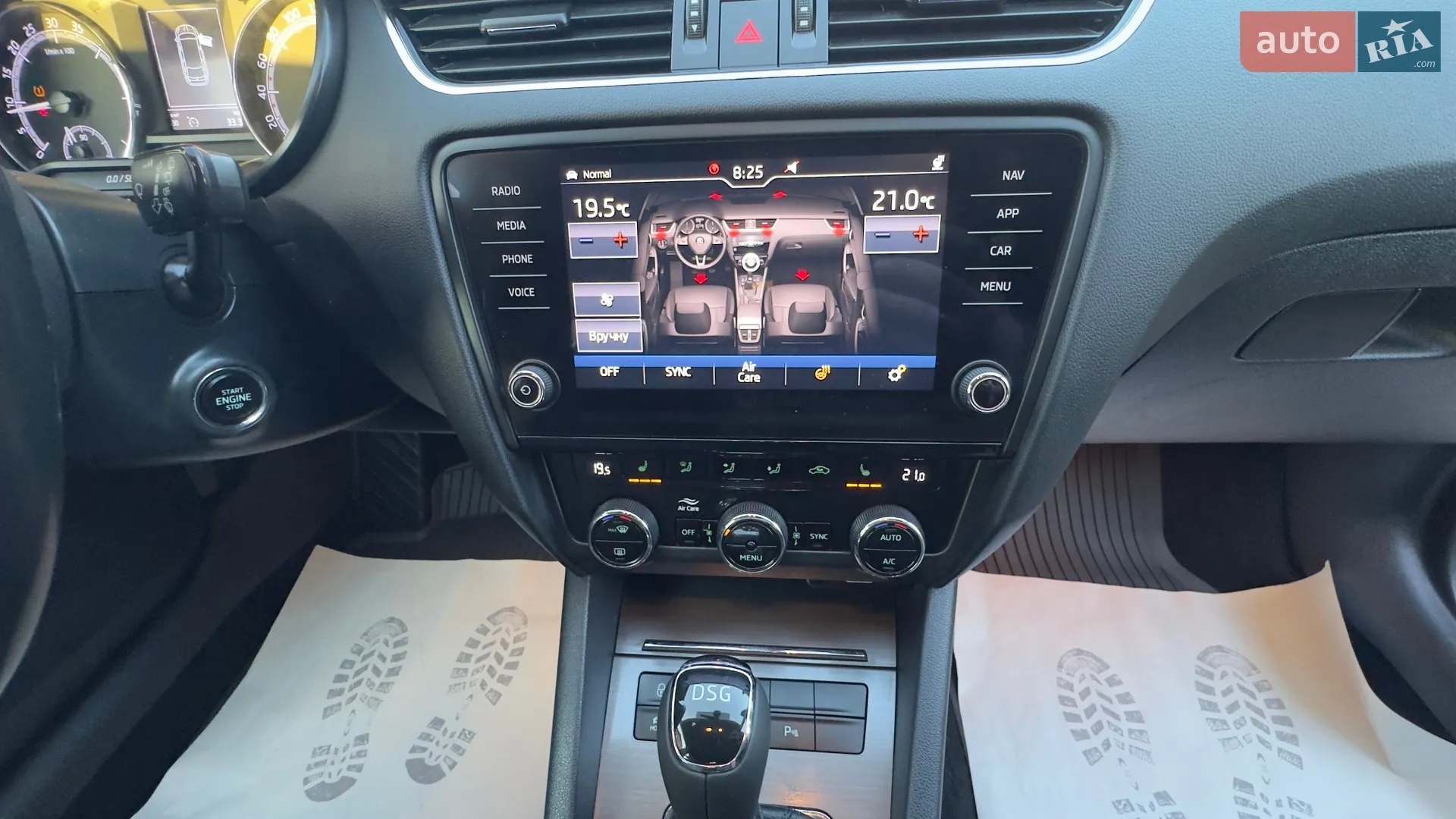 2019 Skoda Octavia - мініатюра 71