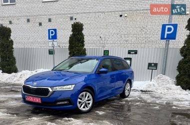 Універсал Skoda Octavia 2020 в Києві