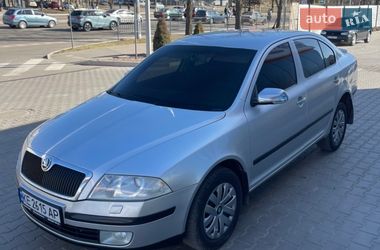 Лифтбек Skoda Octavia 2008 в Кривом Роге