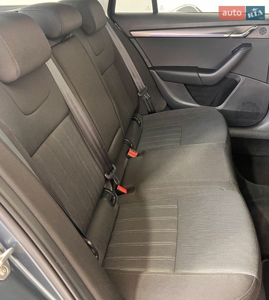 Универсал Skoda Octavia 2018 в Львове