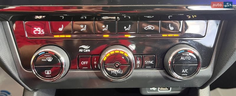 Универсал Skoda Octavia 2018 в Львове