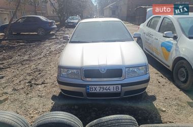 Ліфтбек Skoda Octavia 2004 в Кам'янець-Подільському