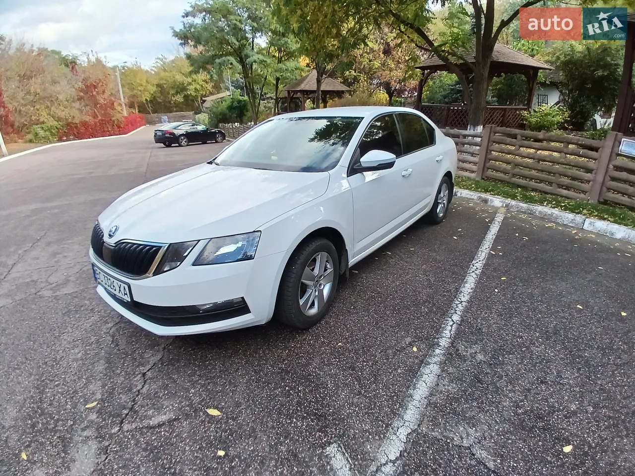 2018 Skoda Octavia - мініатюра 23
