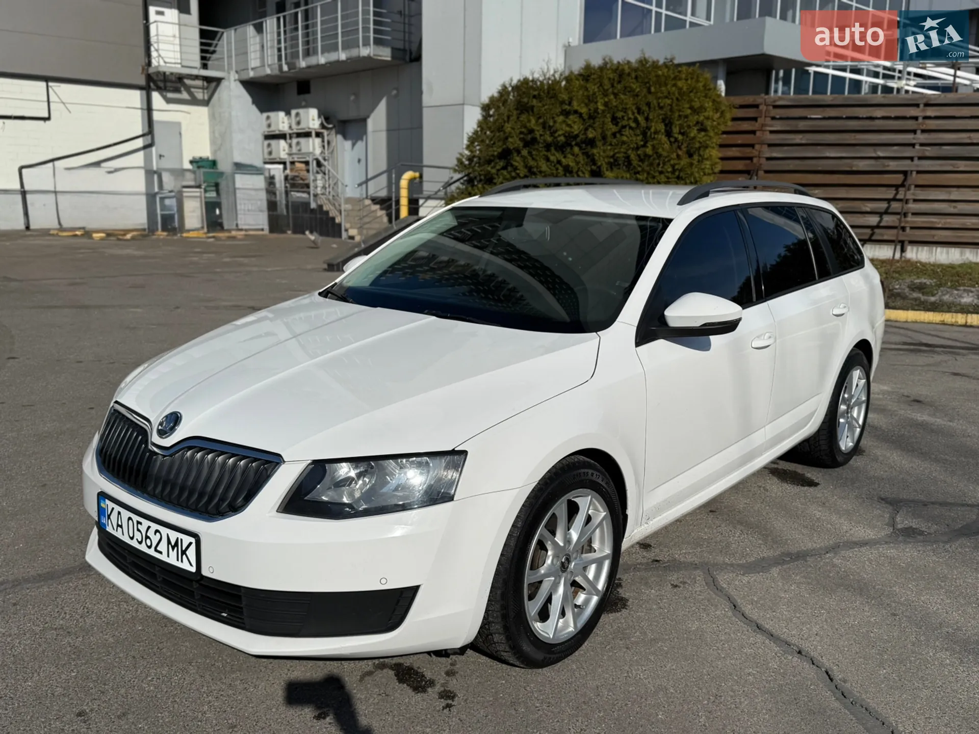 2013 Skoda Octavia - мініатюра 2