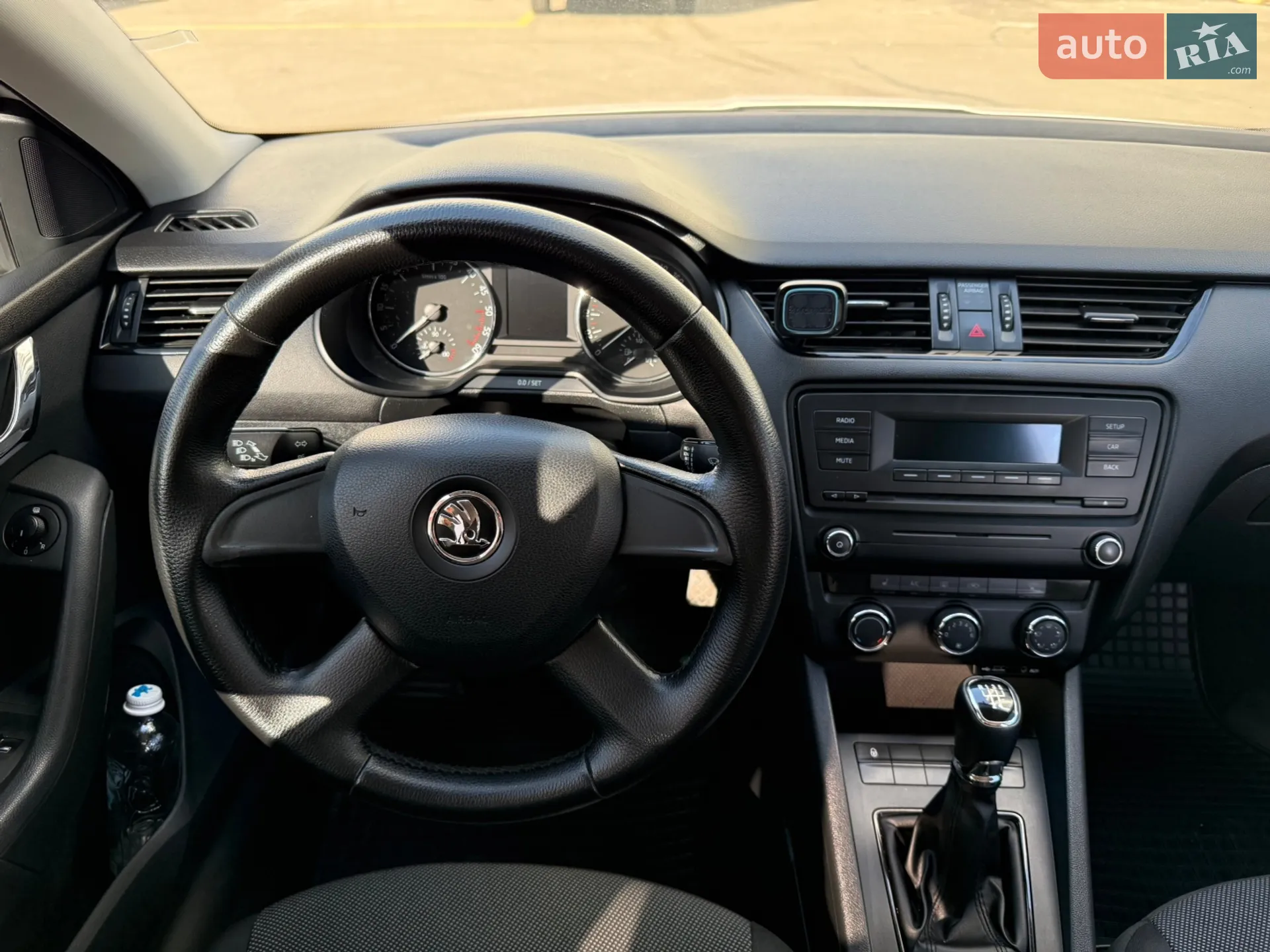 2013 Skoda Octavia - мініатюра 11