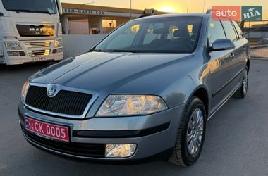 Универсал Skoda Octavia 2006 в Виннице