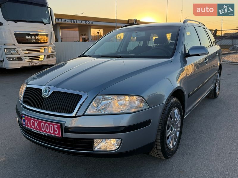 Skoda Octavia 2006