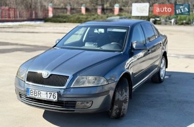 Лифтбек Skoda Octavia 2005 в Киеве