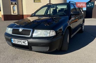 Универсал Skoda Octavia 2004 в Тульчине