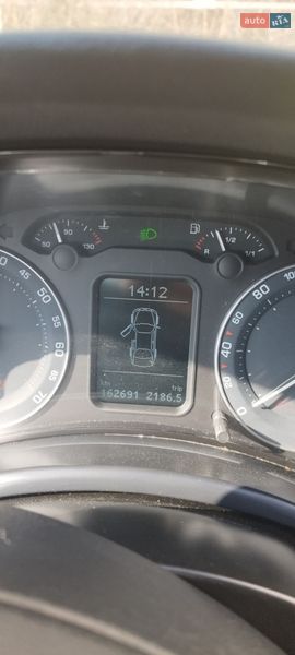 Універсал Skoda Octavia 2008 в Львові