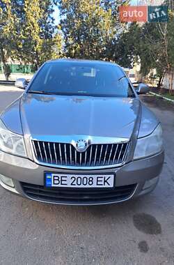 Лифтбек Skoda Octavia 2010 в Рени