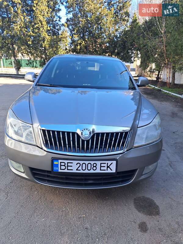 Skoda Octavia 2010 Skoda Octavia 2010
