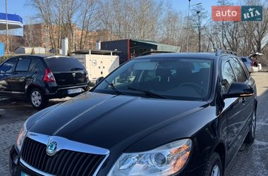 Универсал Skoda Octavia 2012 в Полтаве
