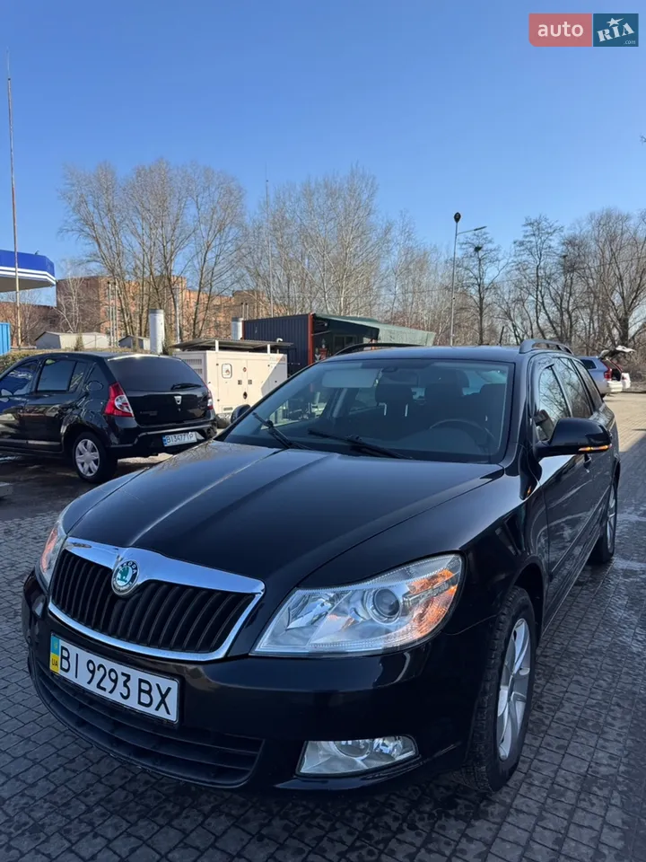 2012 Skoda Octavia - мініатюра 43