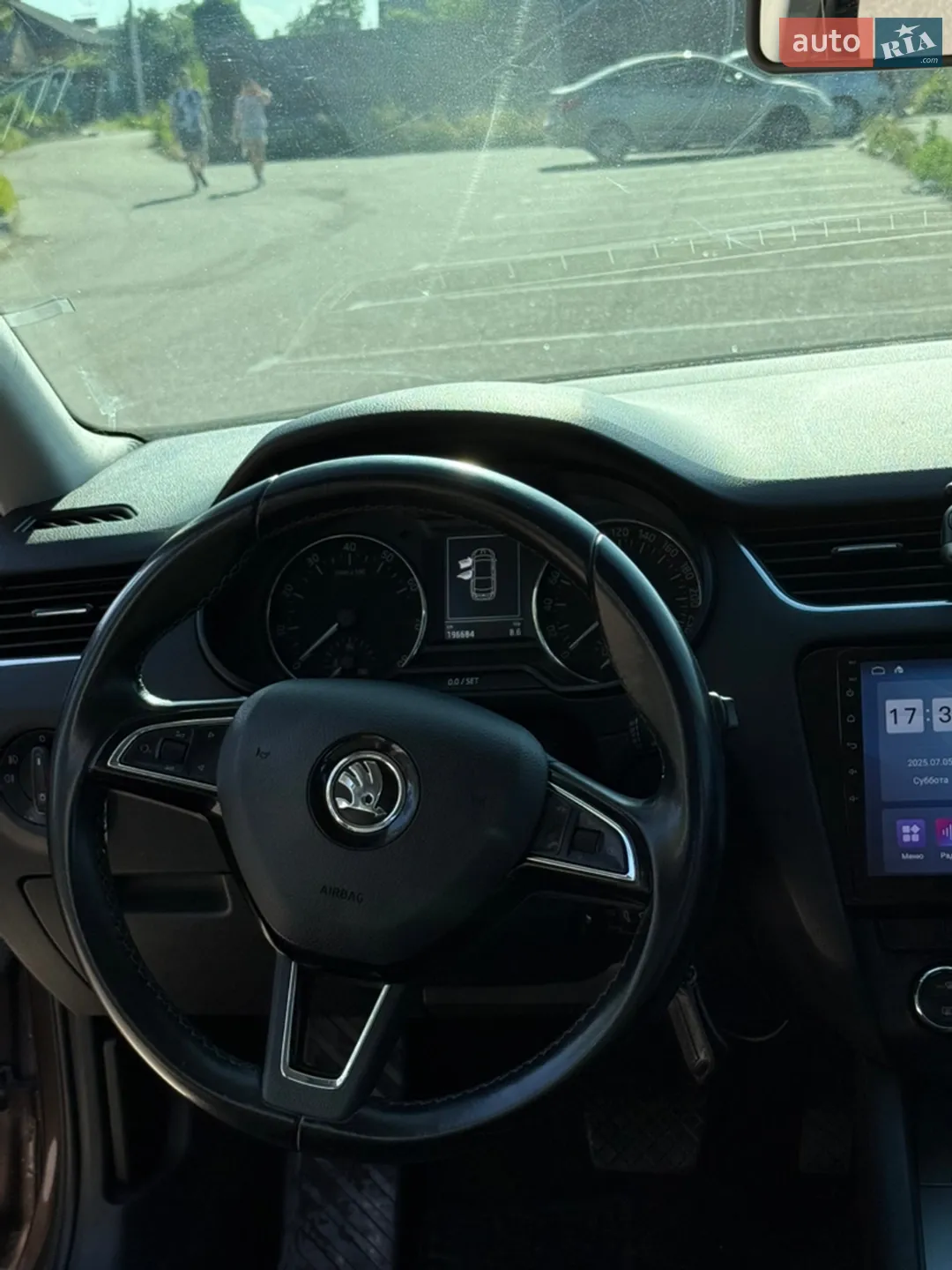 2016 Skoda Octavia - мініатюра 13