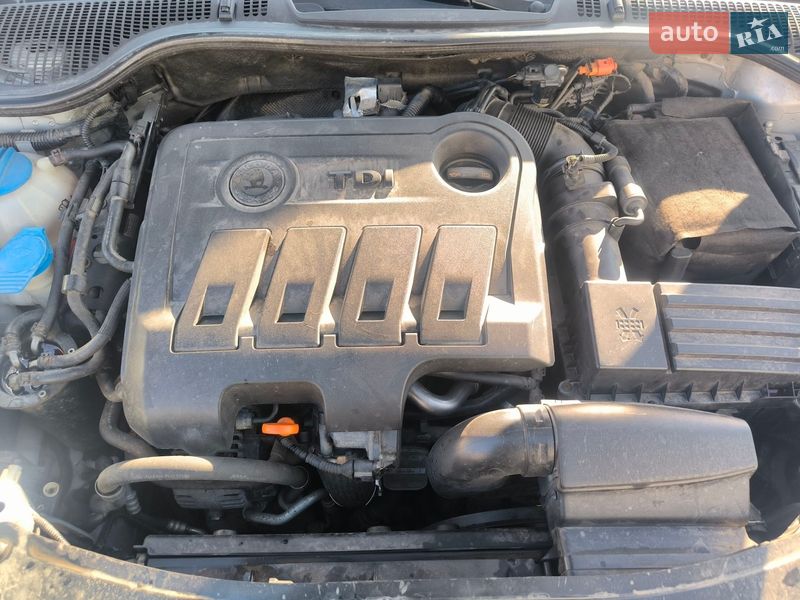 Универсал Skoda Octavia 2010 в Хмельницком