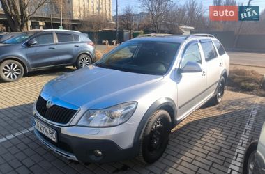 Универсал Skoda Octavia 2010 в Хмельницком