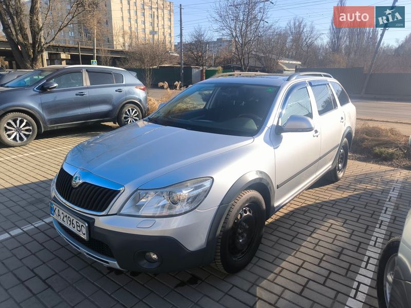 Skoda Octavia 2010 Skoda Octavia 2010