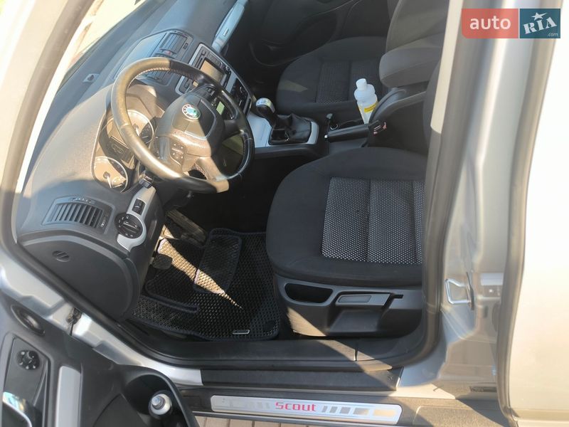 Универсал Skoda Octavia 2010 в Хмельницком