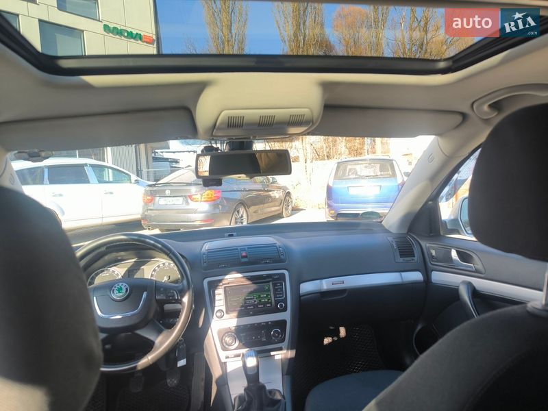 Универсал Skoda Octavia 2010 в Хмельницком