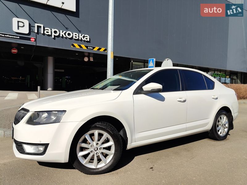 Ліфтбек Skoda Octavia 2013 в Києві