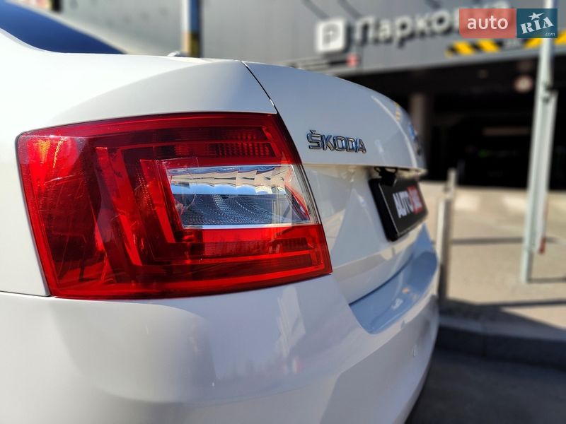 Ліфтбек Skoda Octavia 2013 в Києві