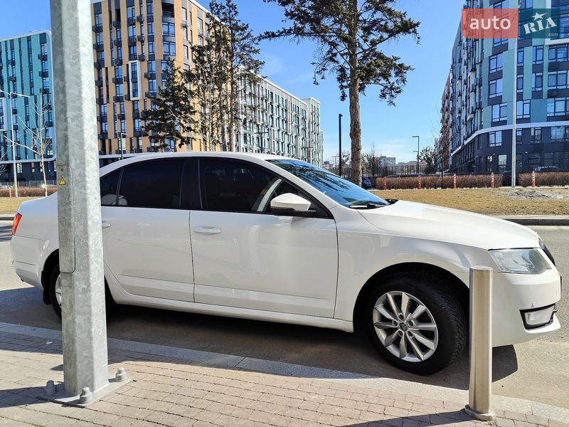 Ліфтбек Skoda Octavia 2013 в Києві
