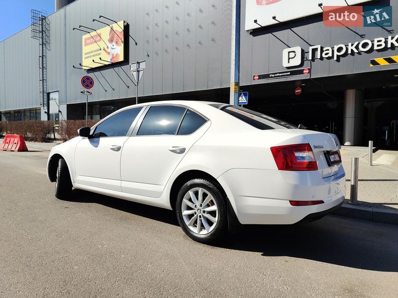 Ліфтбек Skoda Octavia 2013 в Києві