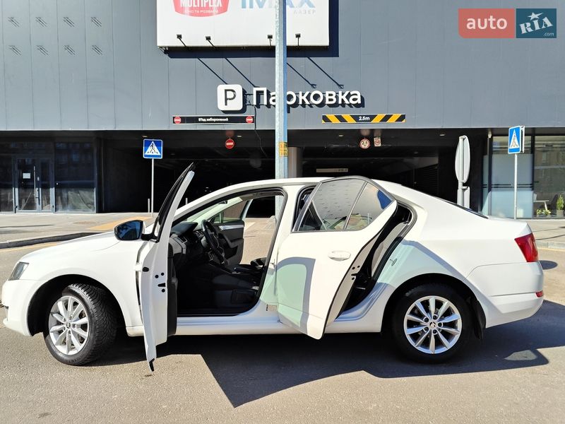Ліфтбек Skoda Octavia 2013 в Києві