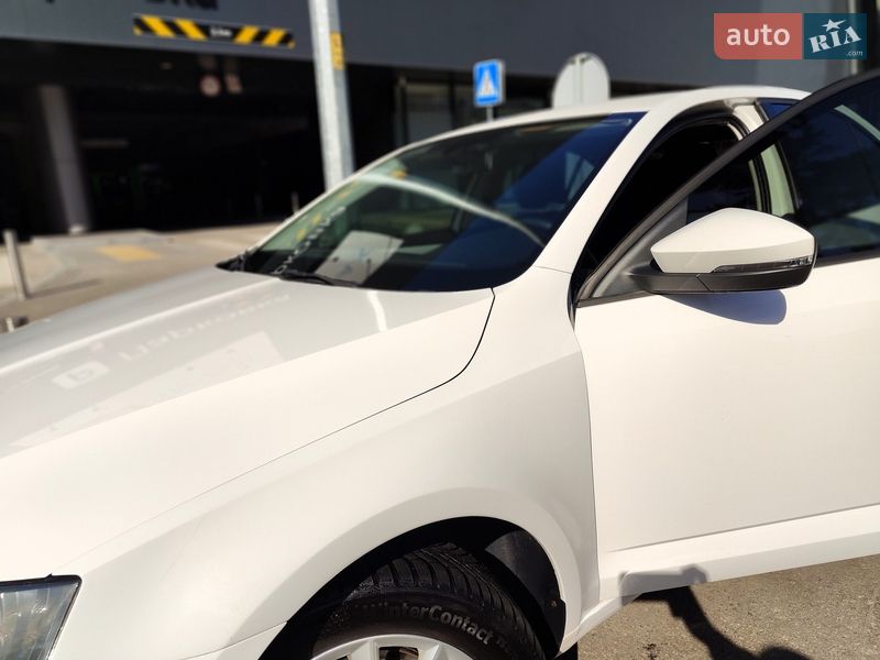 Ліфтбек Skoda Octavia 2013 в Києві