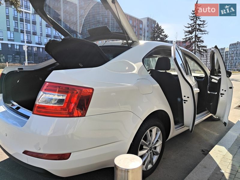 Ліфтбек Skoda Octavia 2013 в Києві