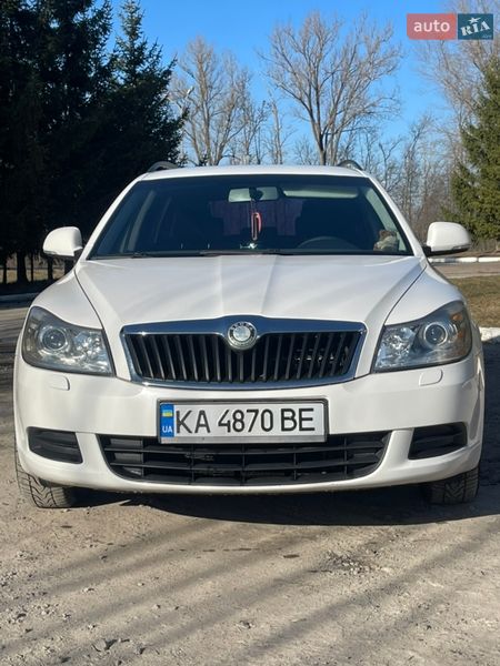 Skoda Octavia 2010 Skoda Octavia 2010