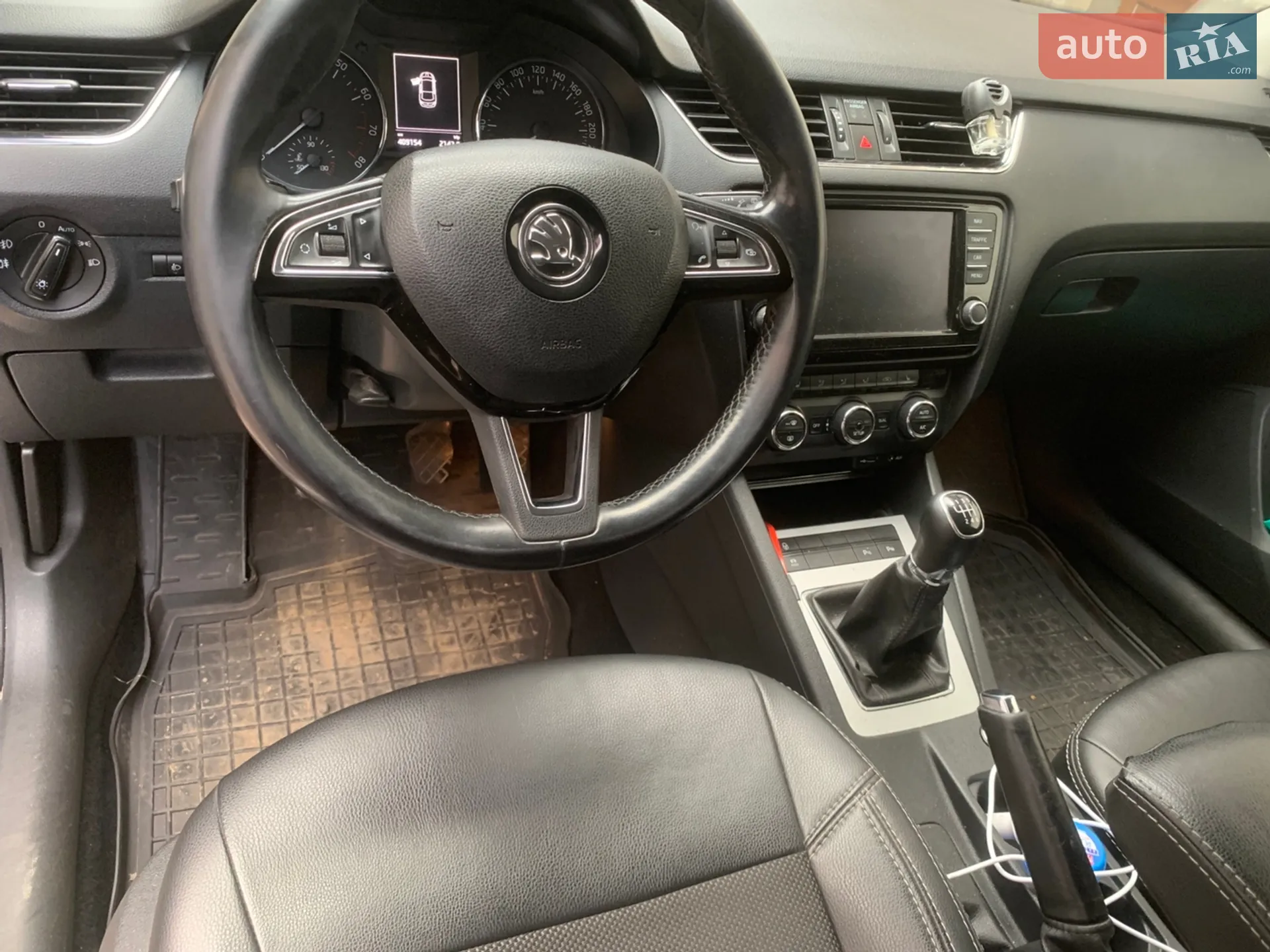 2013 Skoda Octavia - мініатюра 10