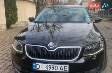 Лифтбек Skoda Octavia 2013 в Ужгороде