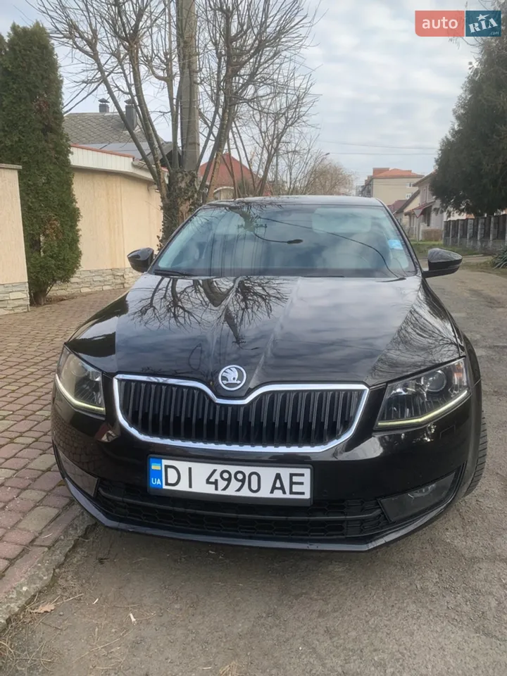 2014 Skoda Octavia - мініатюра 14
