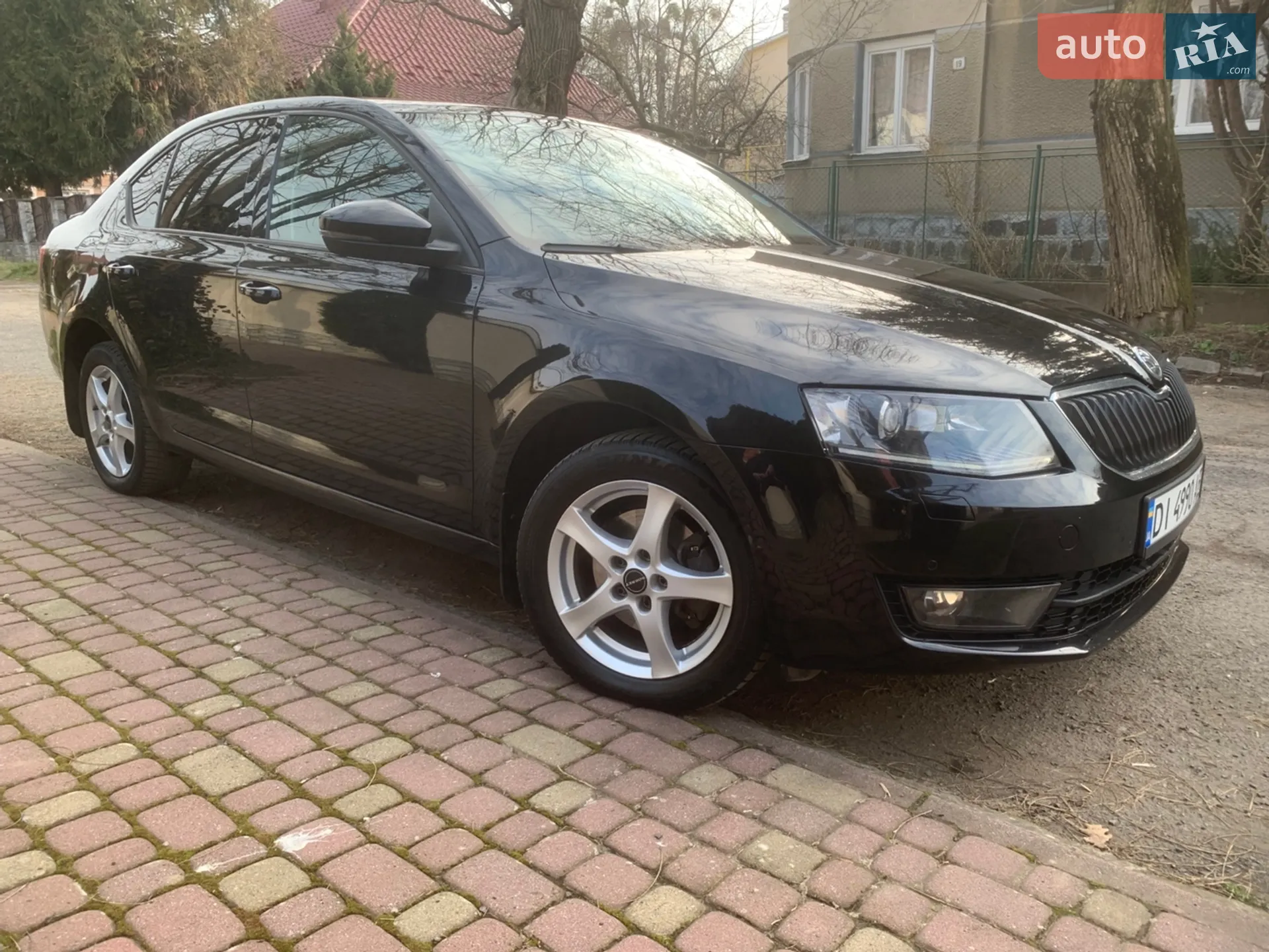 2013 Skoda Octavia - мініатюра 17
